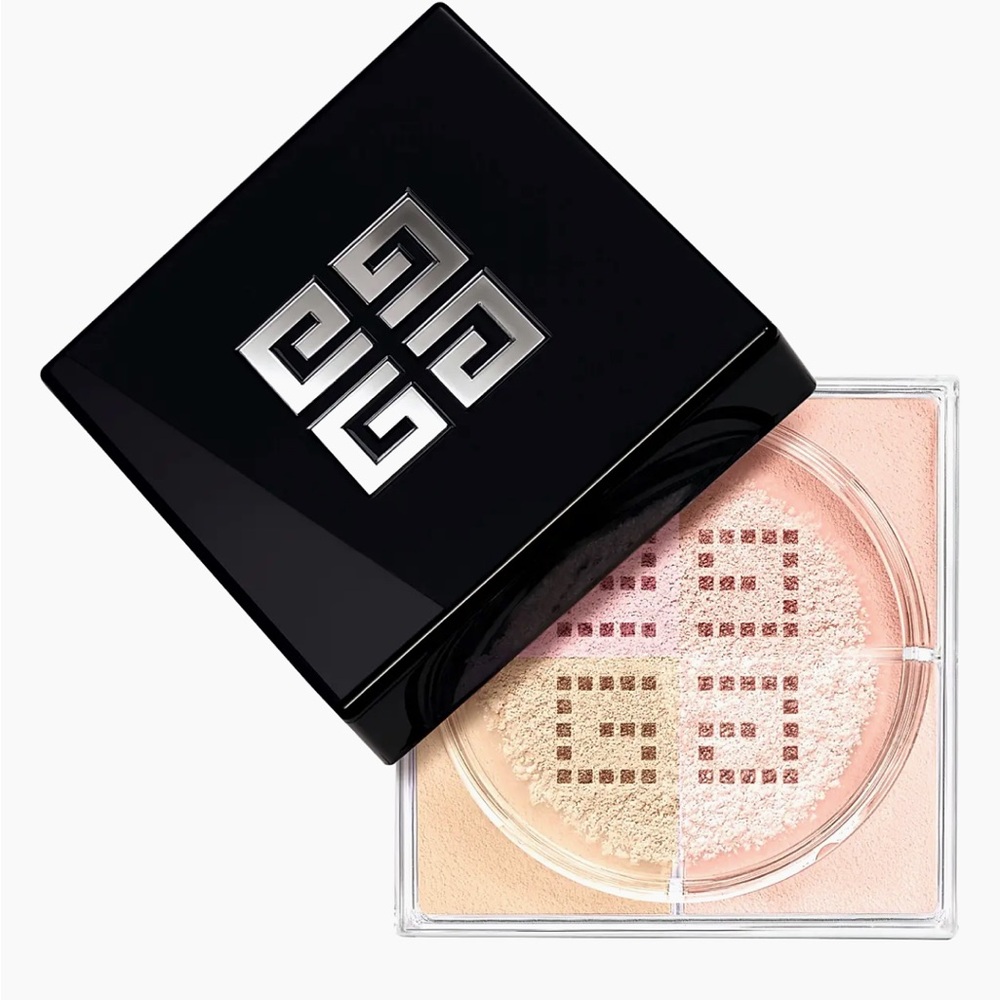 Givenchy Prisme Libre Loose Powder 3 Voile’ Rose’